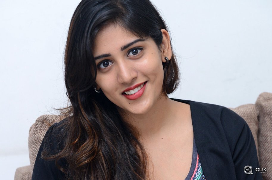 Chandini-Chowdary-Interview-About-Kundanapu-Bomma